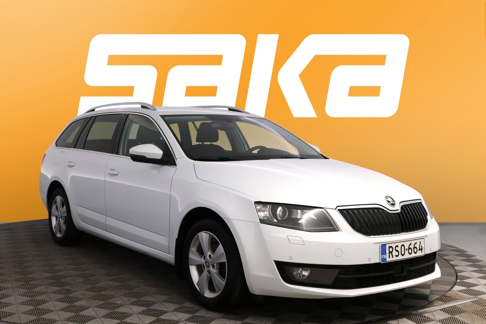 SKODA Octavia 2016
