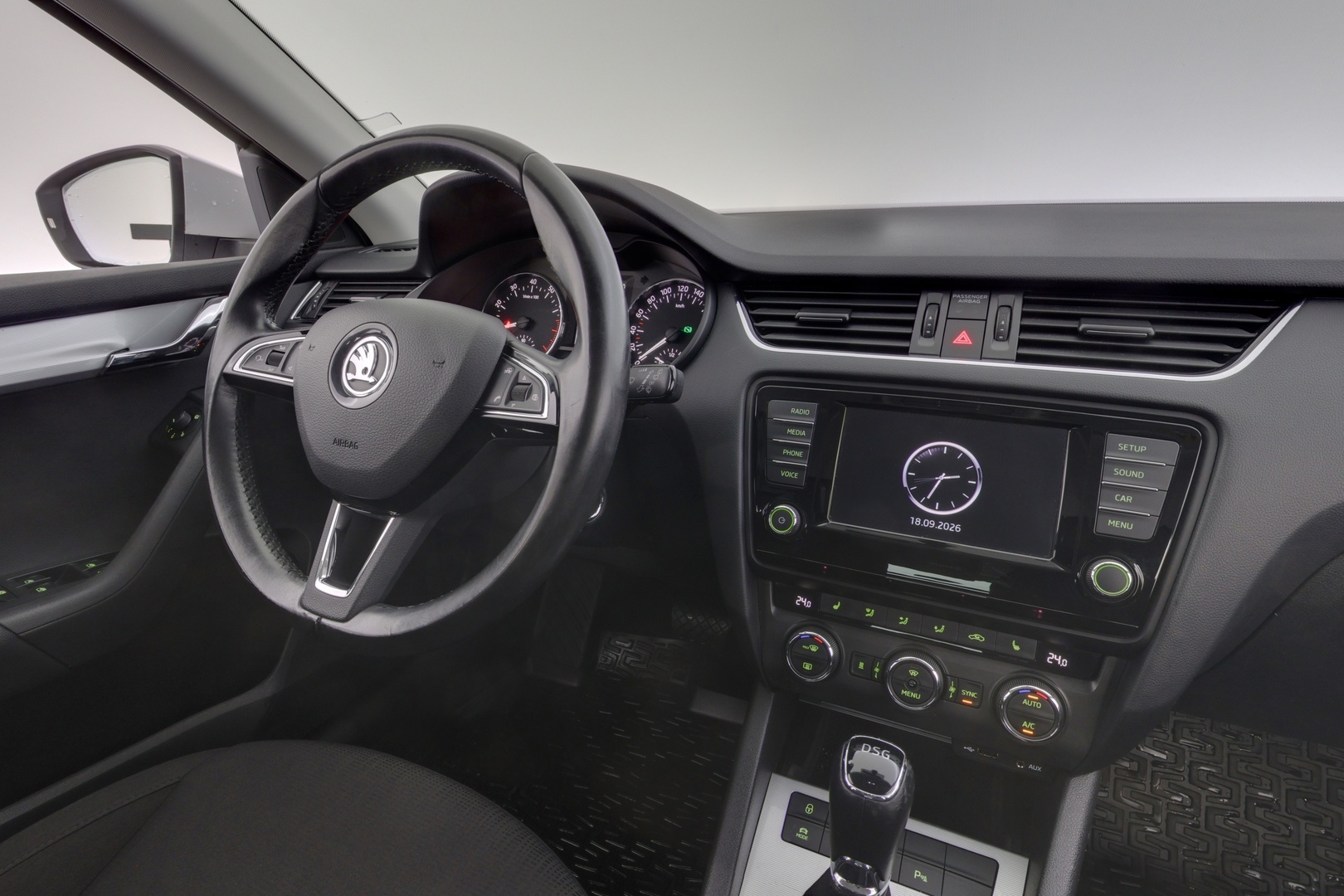 SKODA Octavia 2016