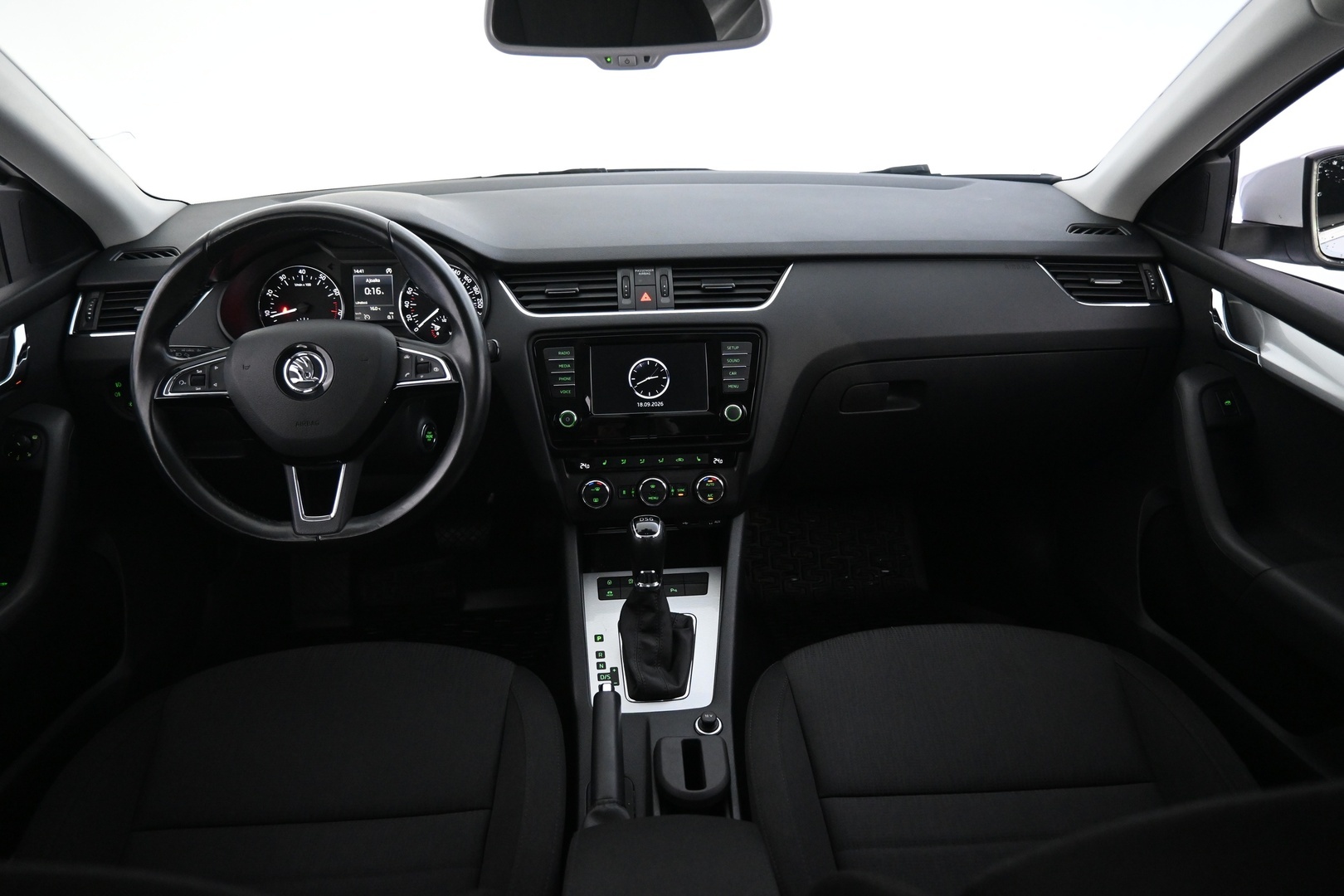 SKODA Octavia 2016