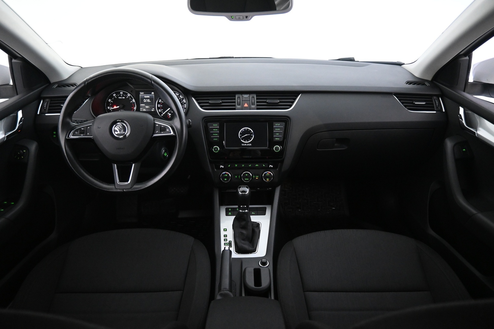 SKODA Octavia 2016