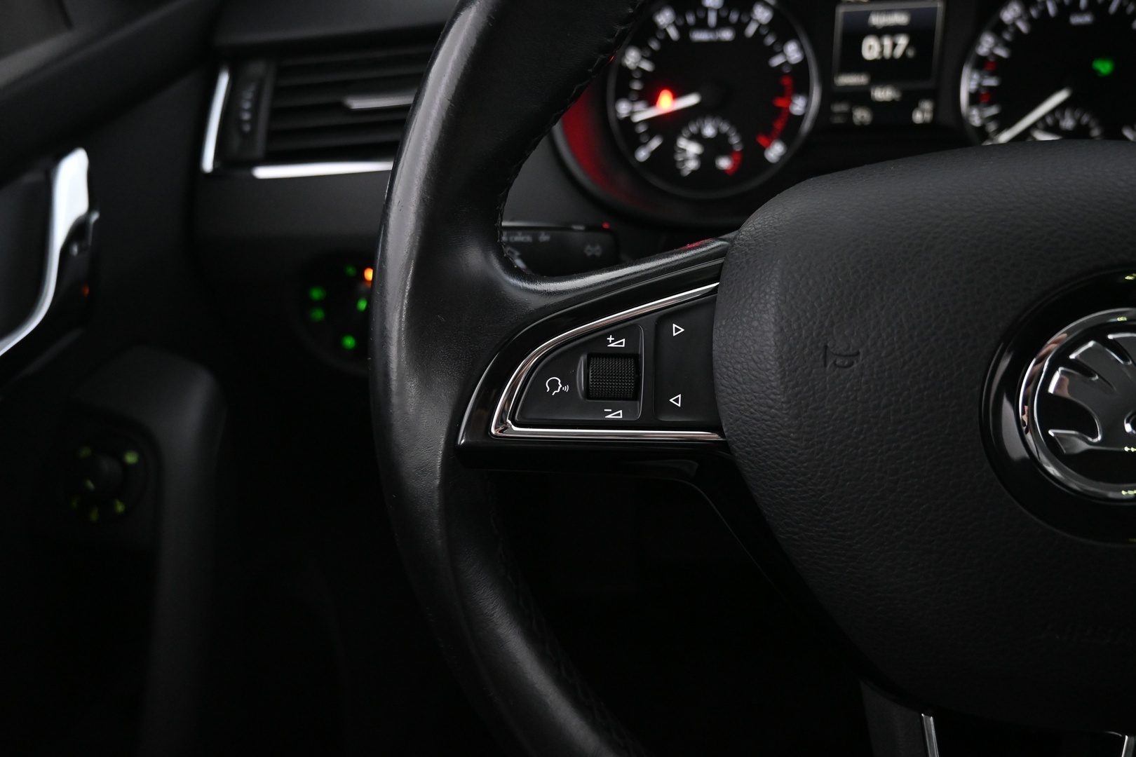 SKODA Octavia 2016