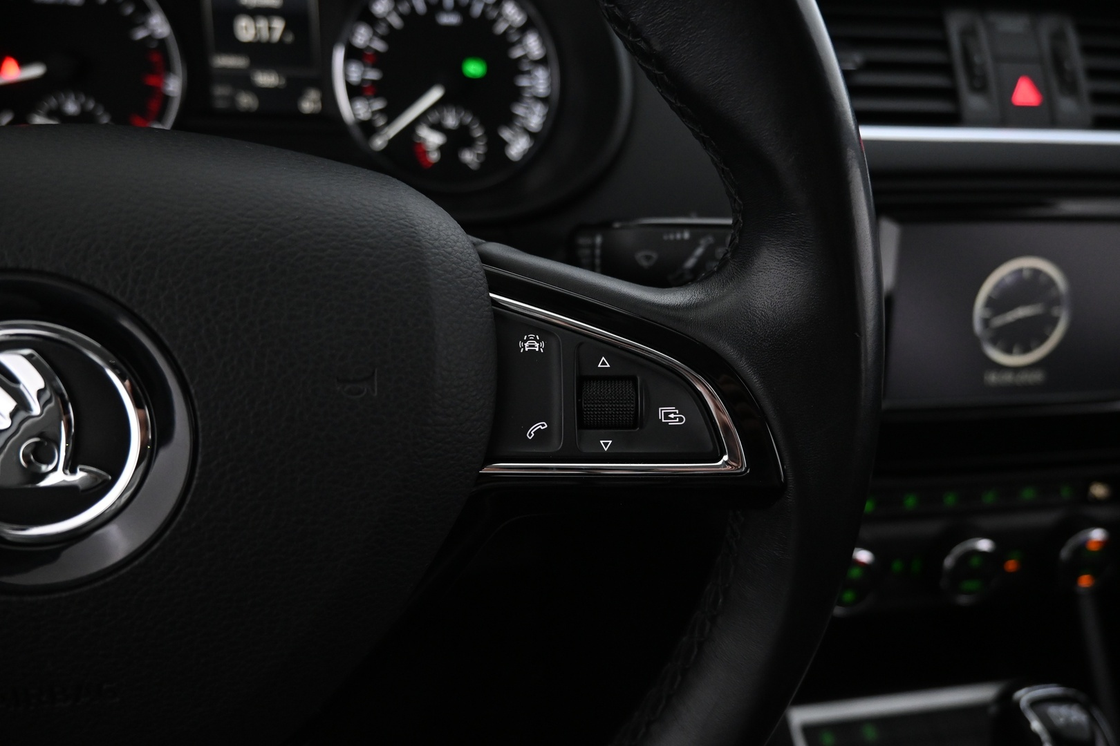 SKODA Octavia 2016