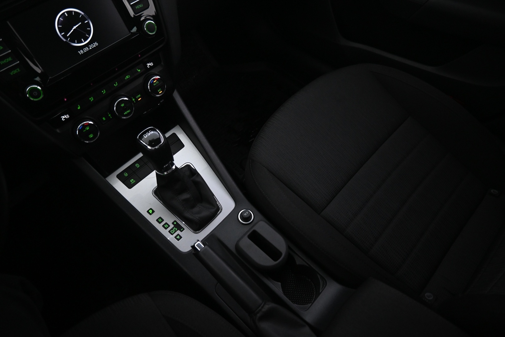SKODA Octavia 2016