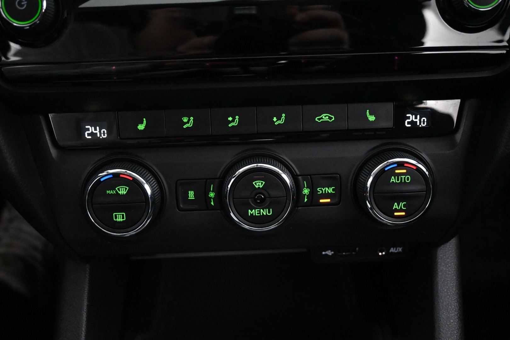 SKODA Octavia 2016