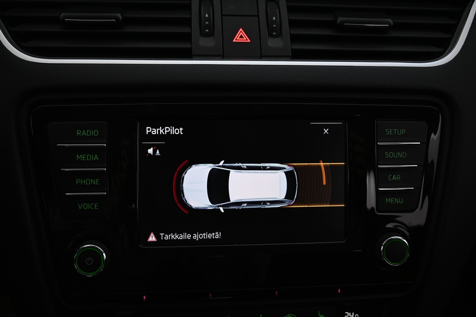 SKODA Octavia 2016