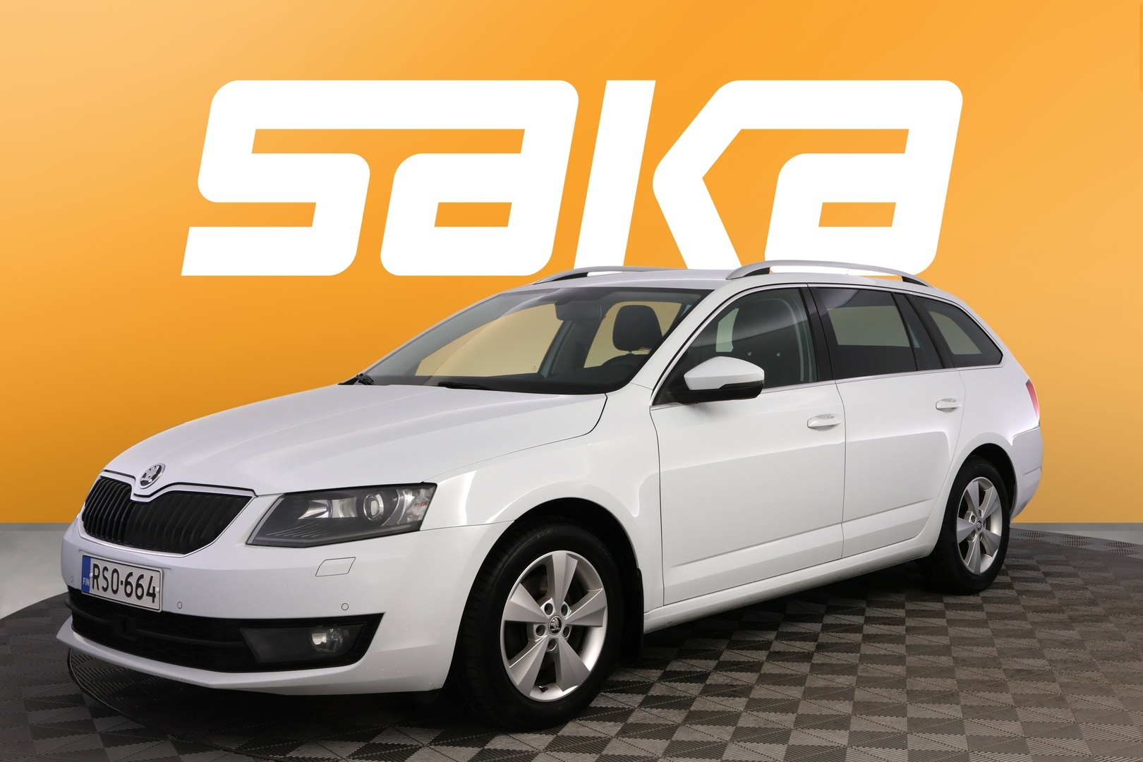 SKODA Octavia 2016