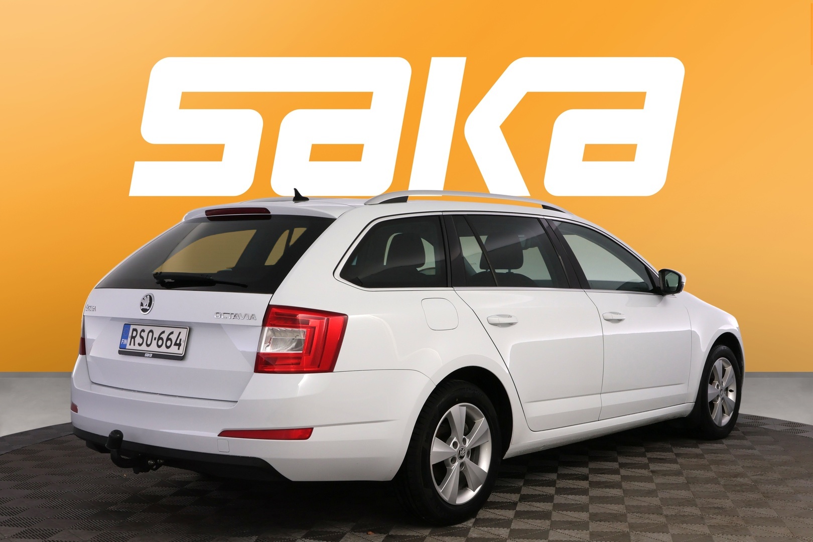 SKODA Octavia 2016