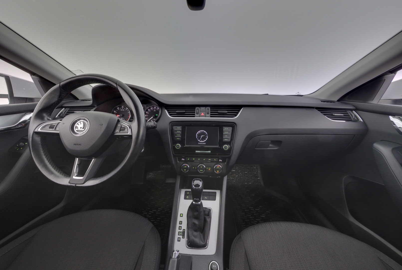 SKODA Octavia 2016