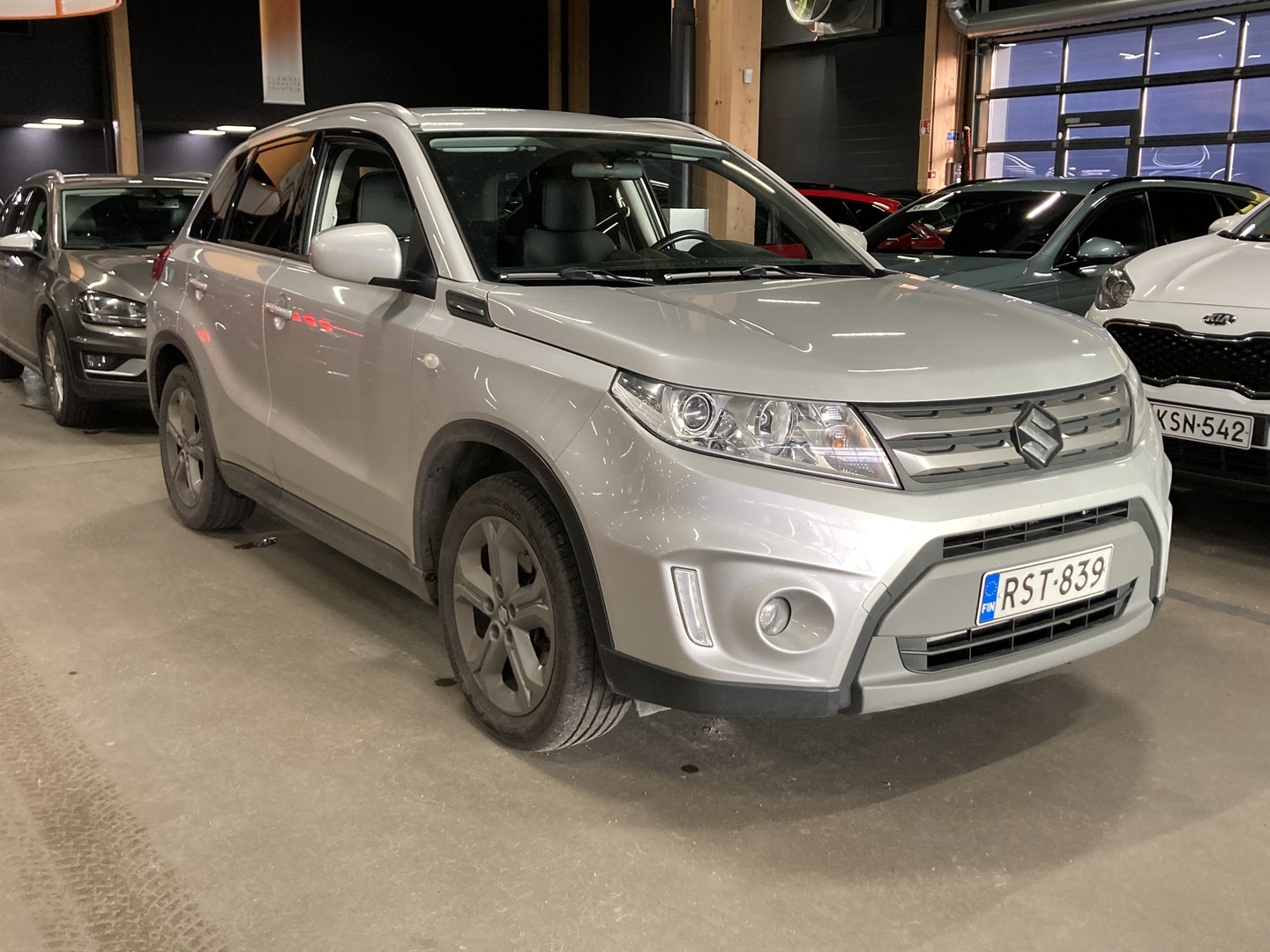 SUZUKI Vitara 2017