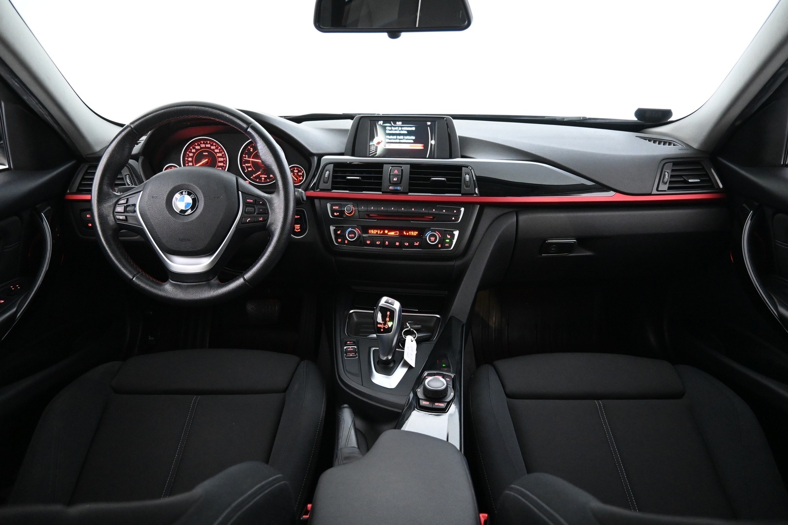 BMW 316 2014