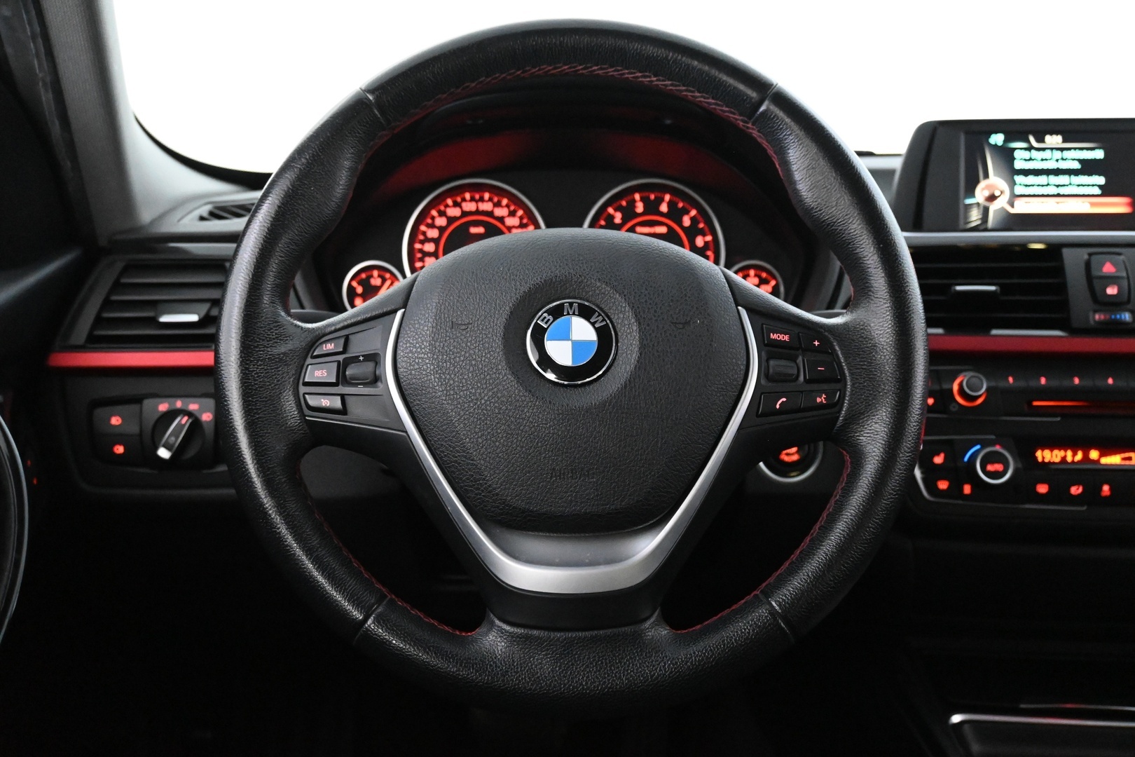 BMW 316 2014