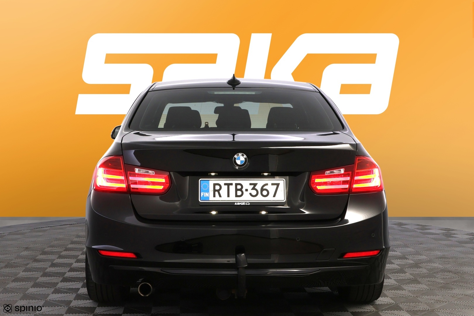 BMW 316 2014
