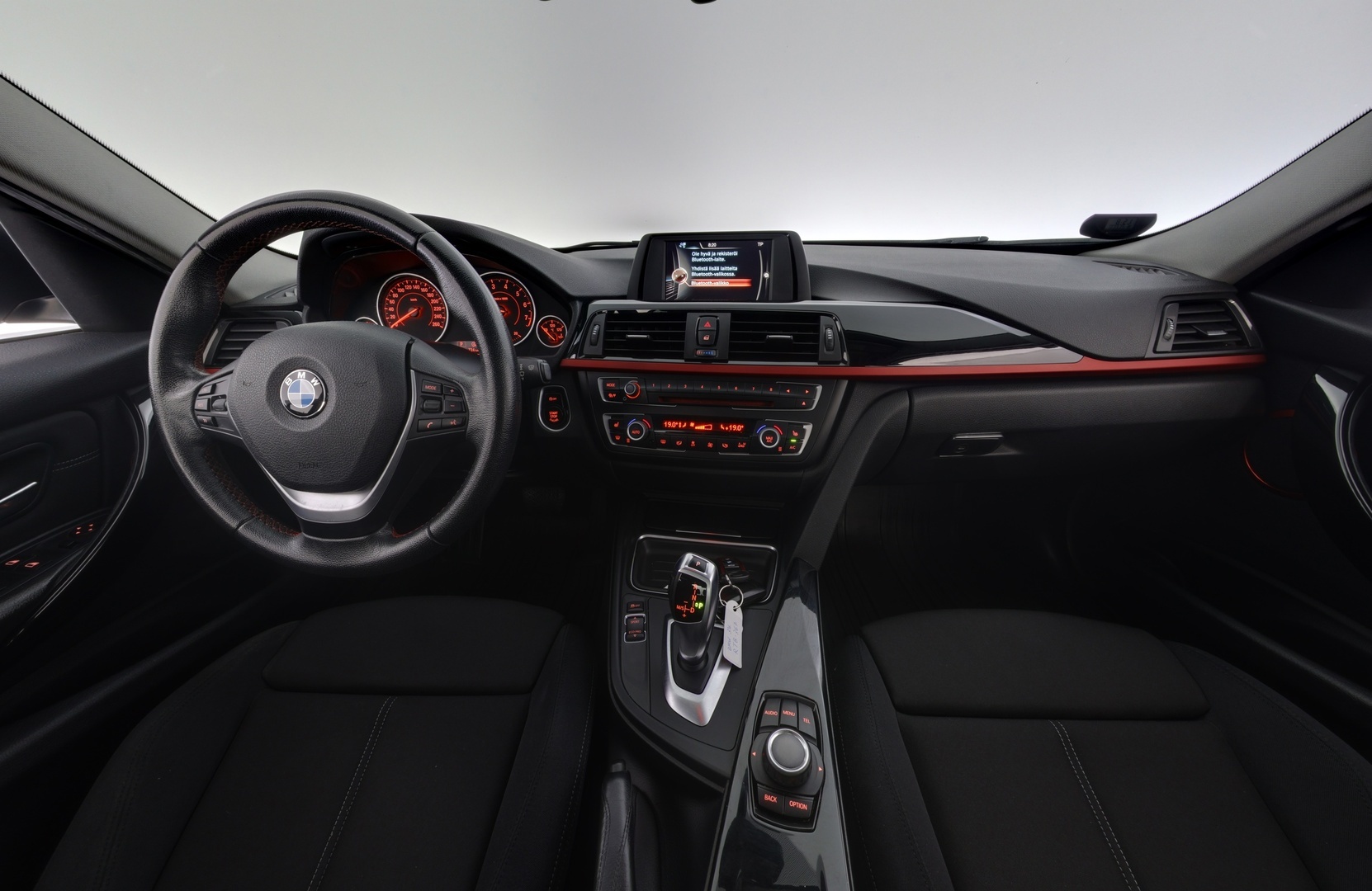 BMW 316 2014