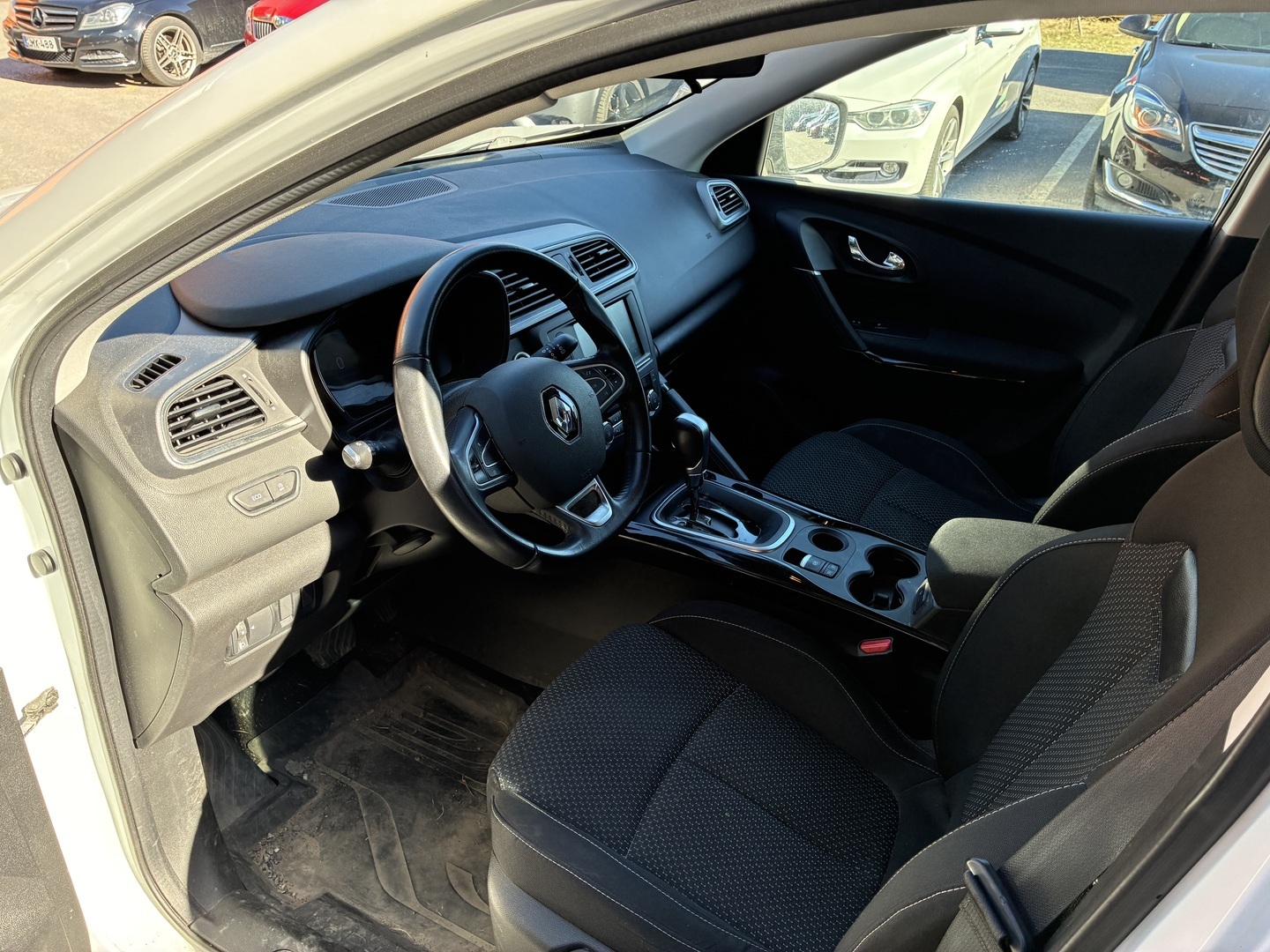 RENAULT Kadjar 2018
