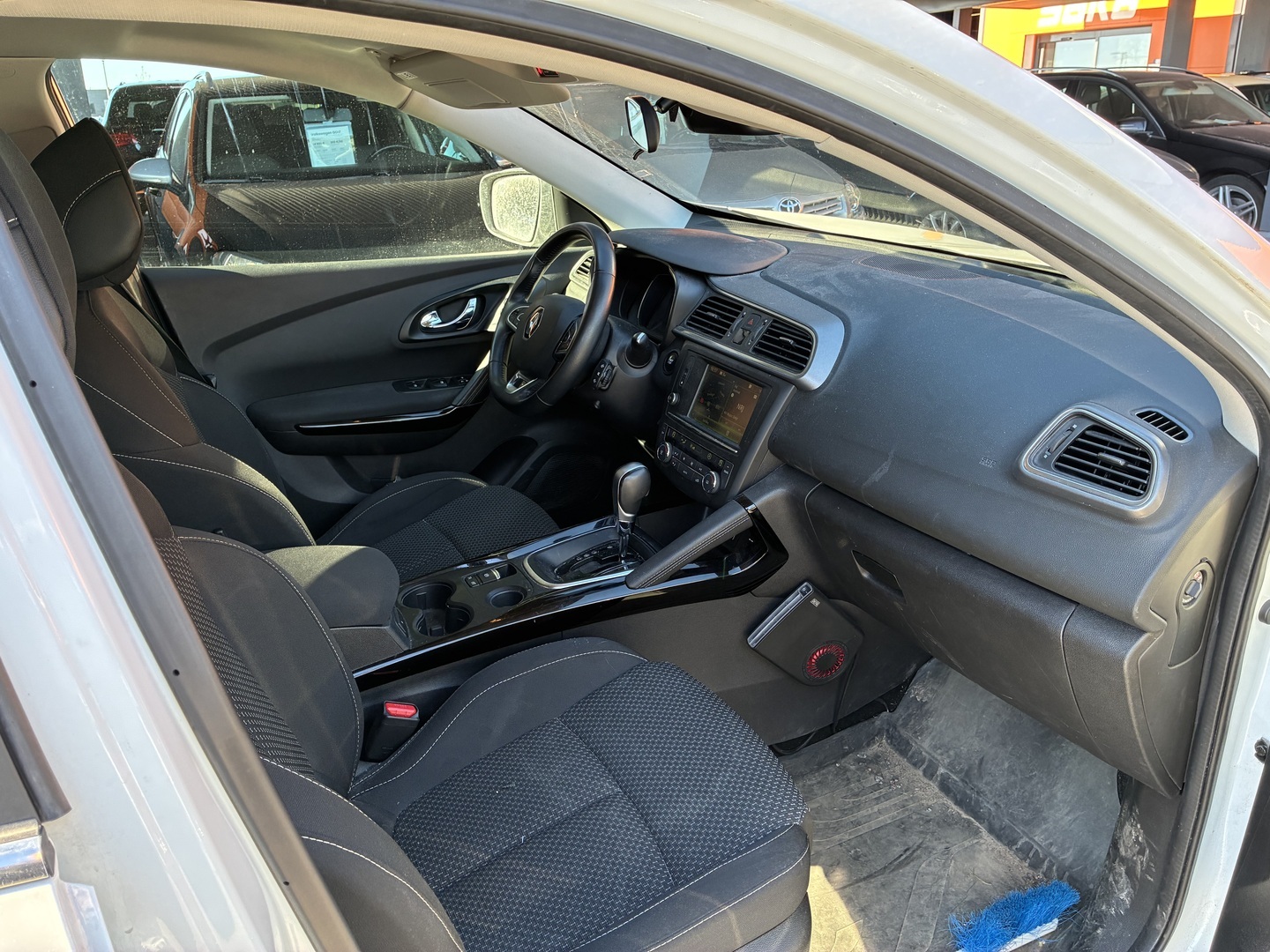 RENAULT Kadjar 2018