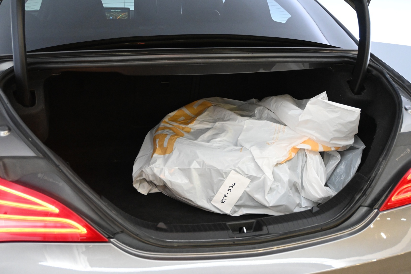 MERCEDES-BENZ CLA 2015