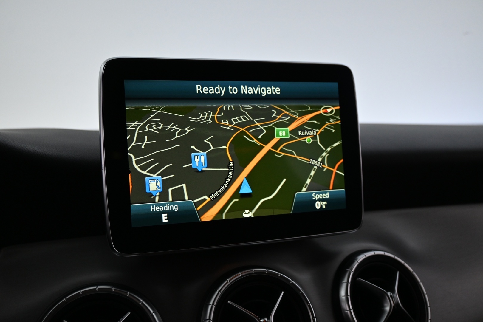 MERCEDES-BENZ CLA 2015