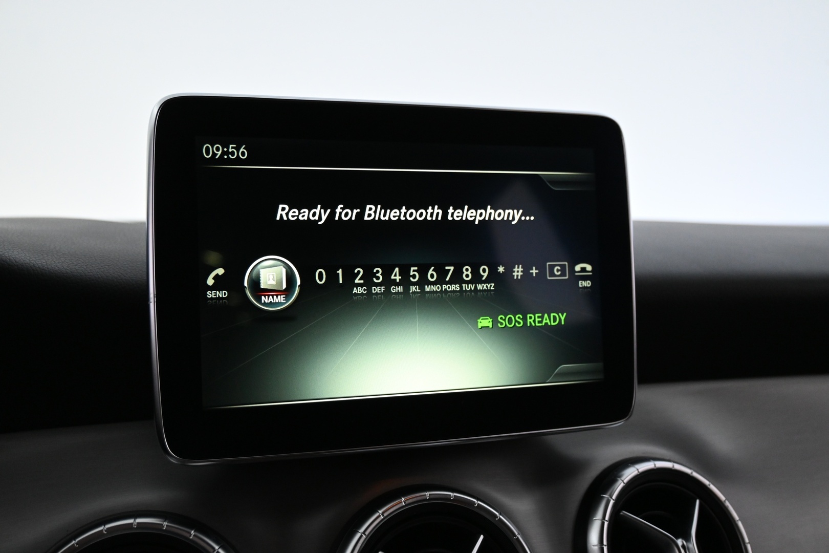 MERCEDES-BENZ CLA 2015