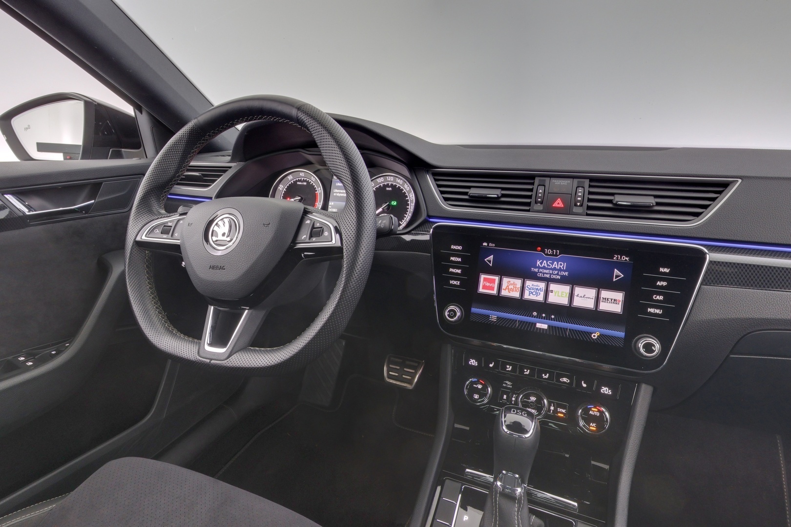 SKODA Superb 2018