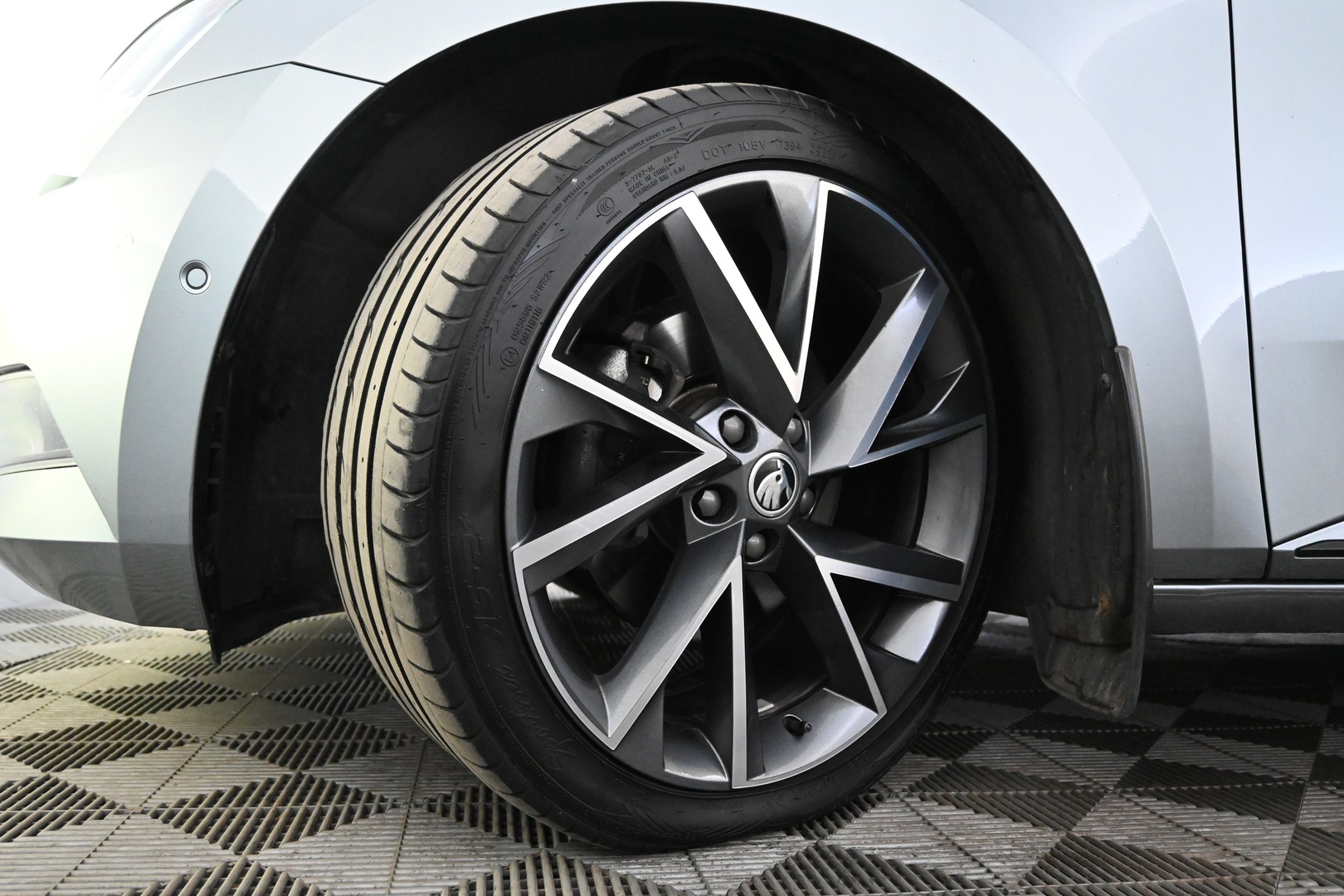 SKODA Superb 2018