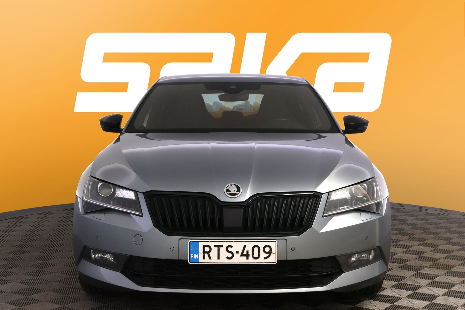 SKODA Superb 2018