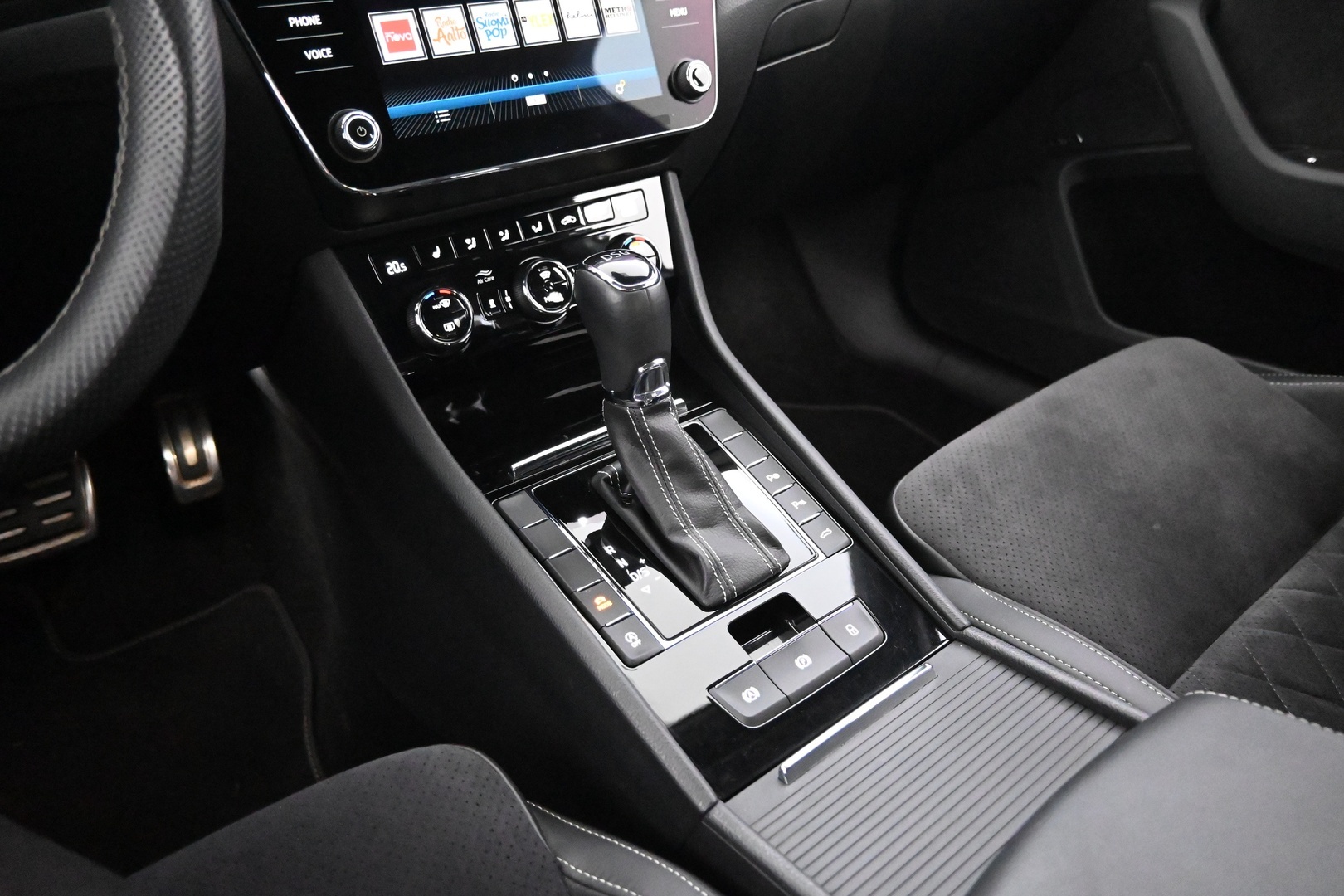 SKODA Superb 2018
