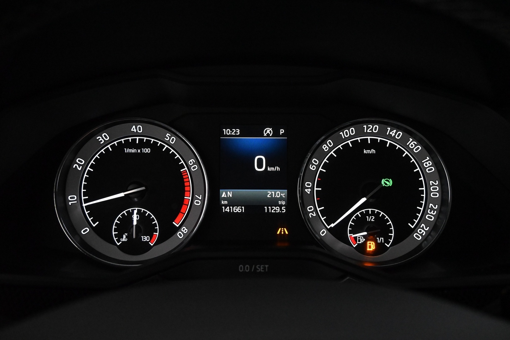 SKODA Superb 2018