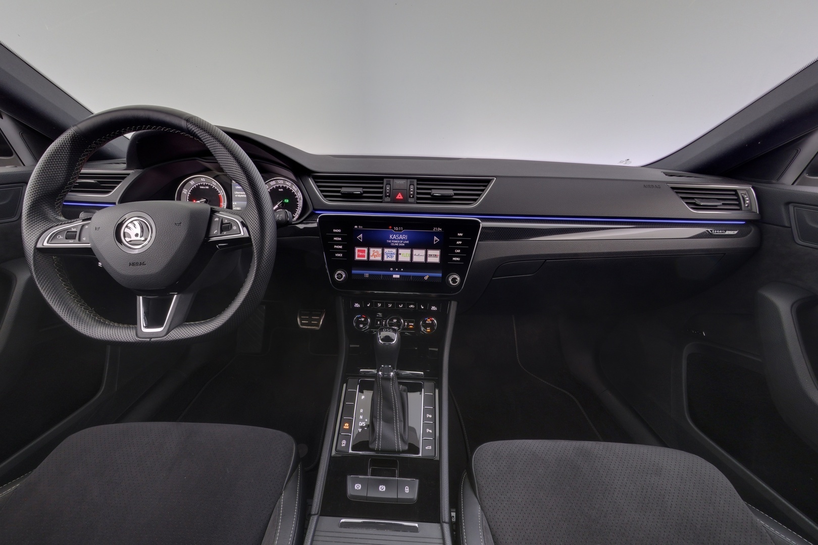SKODA Superb 2018