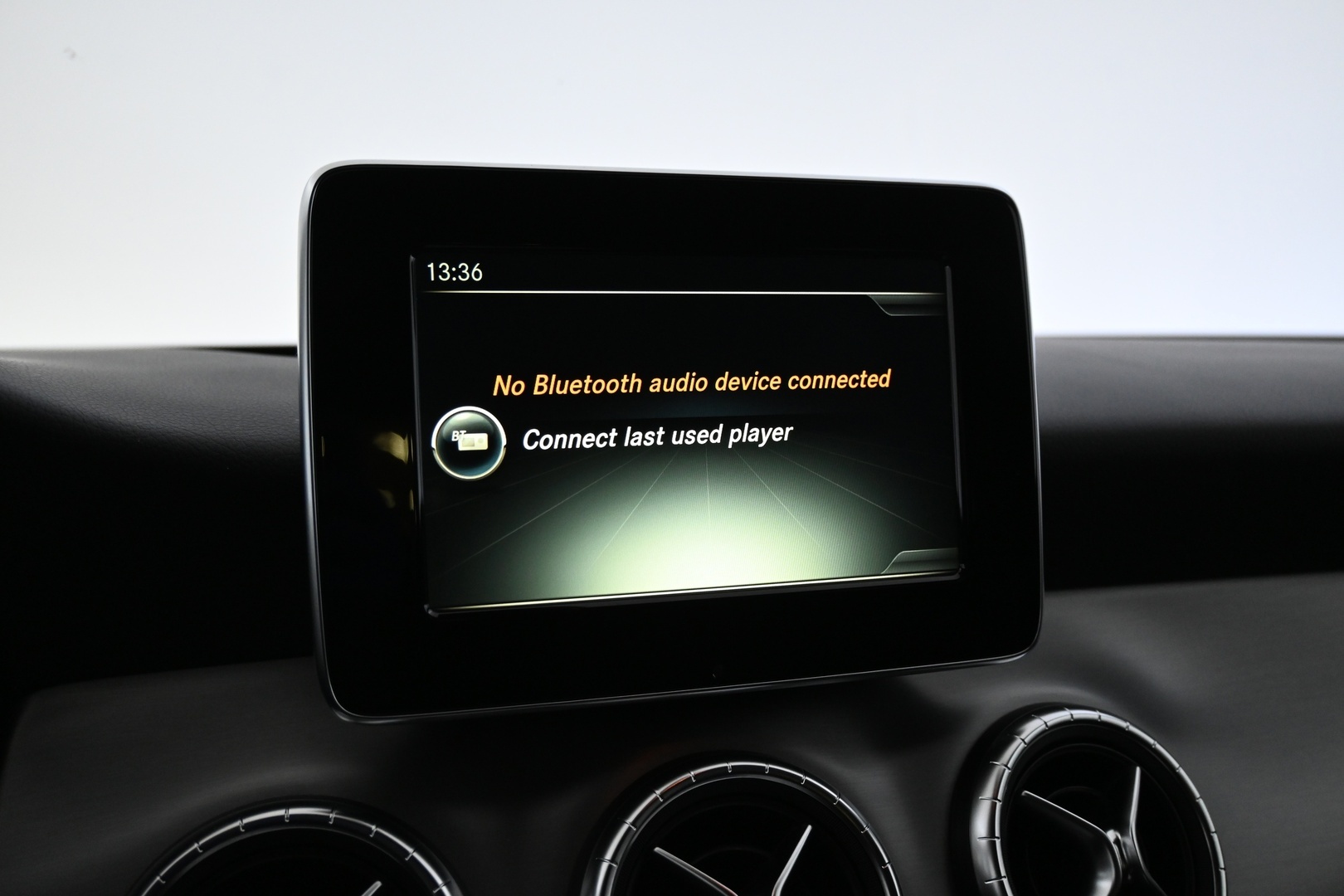 MERCEDES-BENZ CLA 2015