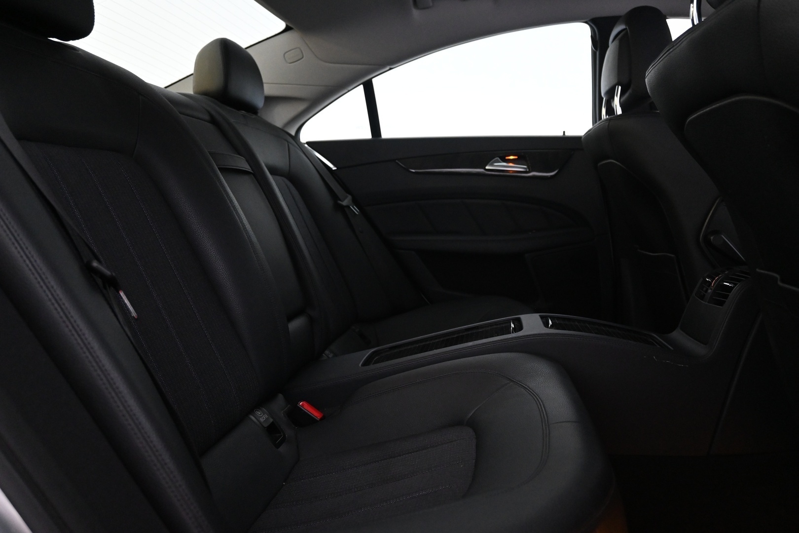 MERCEDES-BENZ CLS 2011