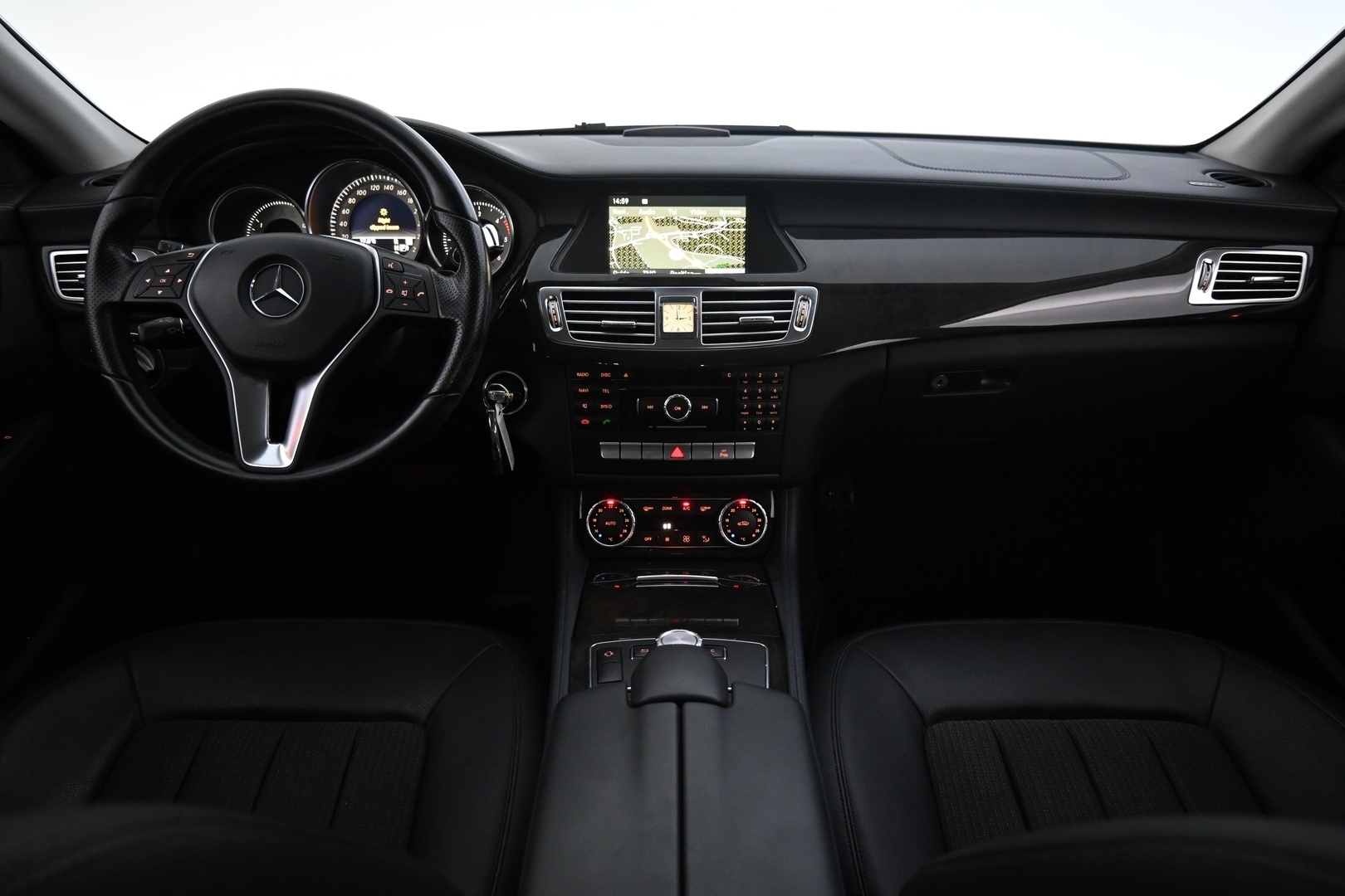 MERCEDES-BENZ CLS 2011