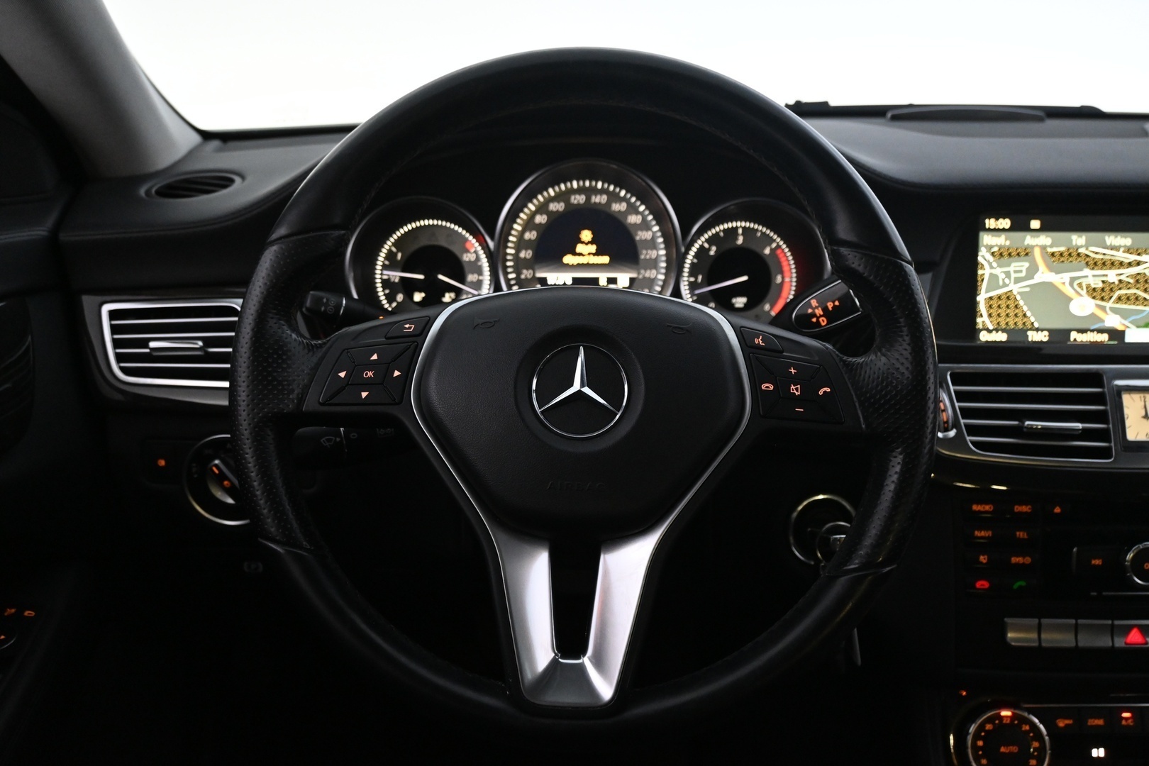 MERCEDES-BENZ CLS 2011