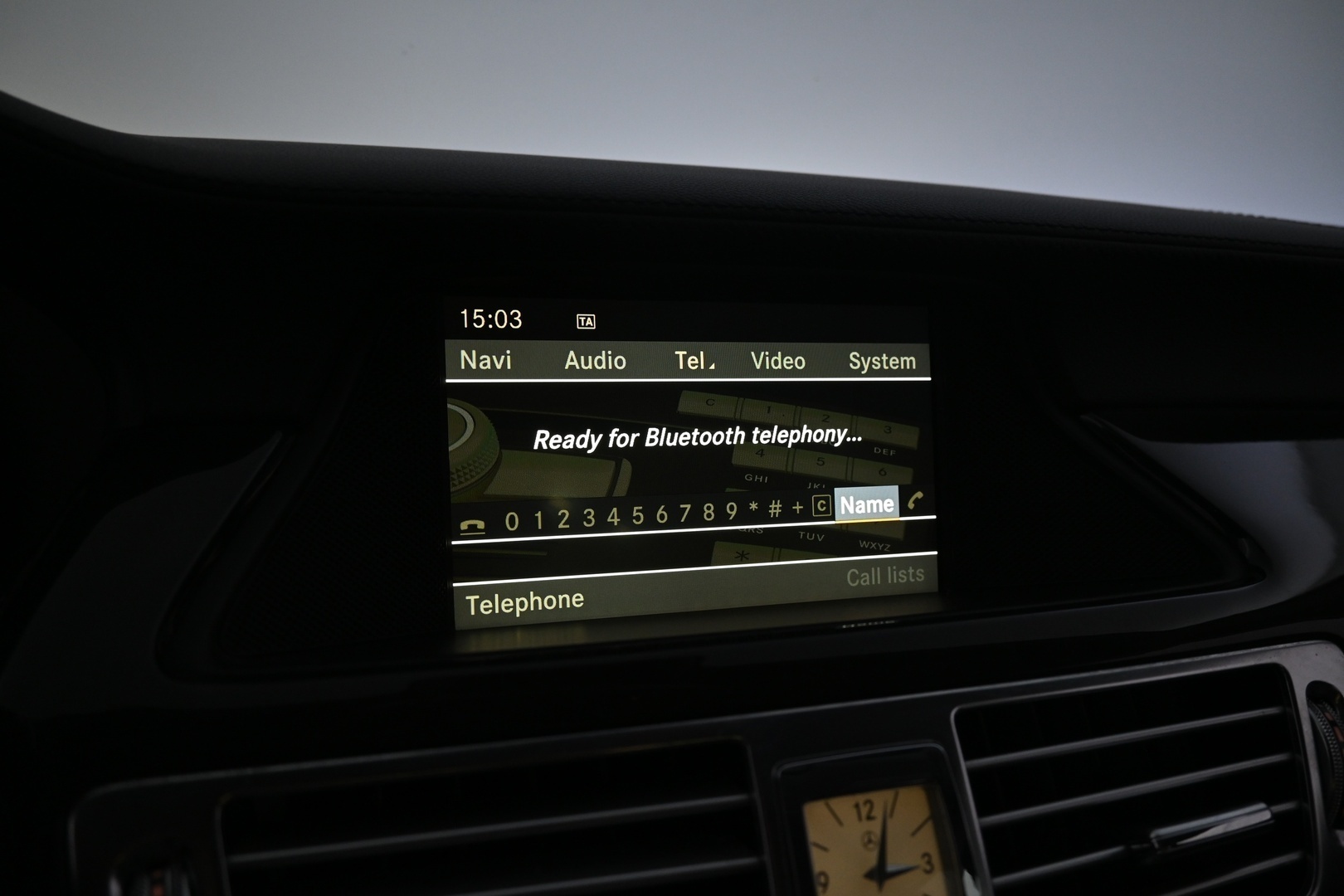 MERCEDES-BENZ CLS 2011