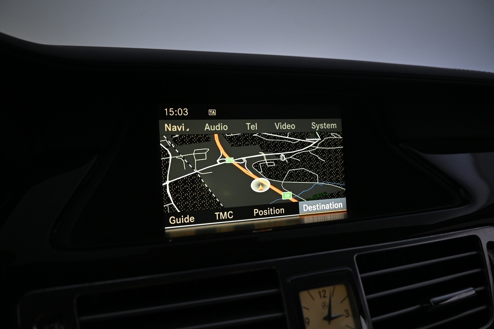 MERCEDES-BENZ CLS 2011