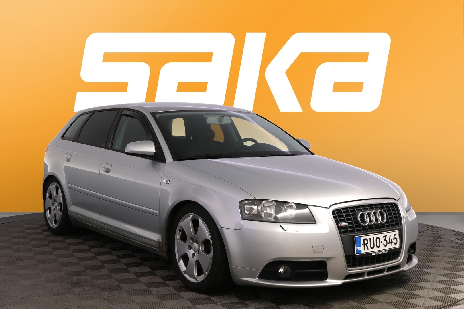 AUDI A3 2007