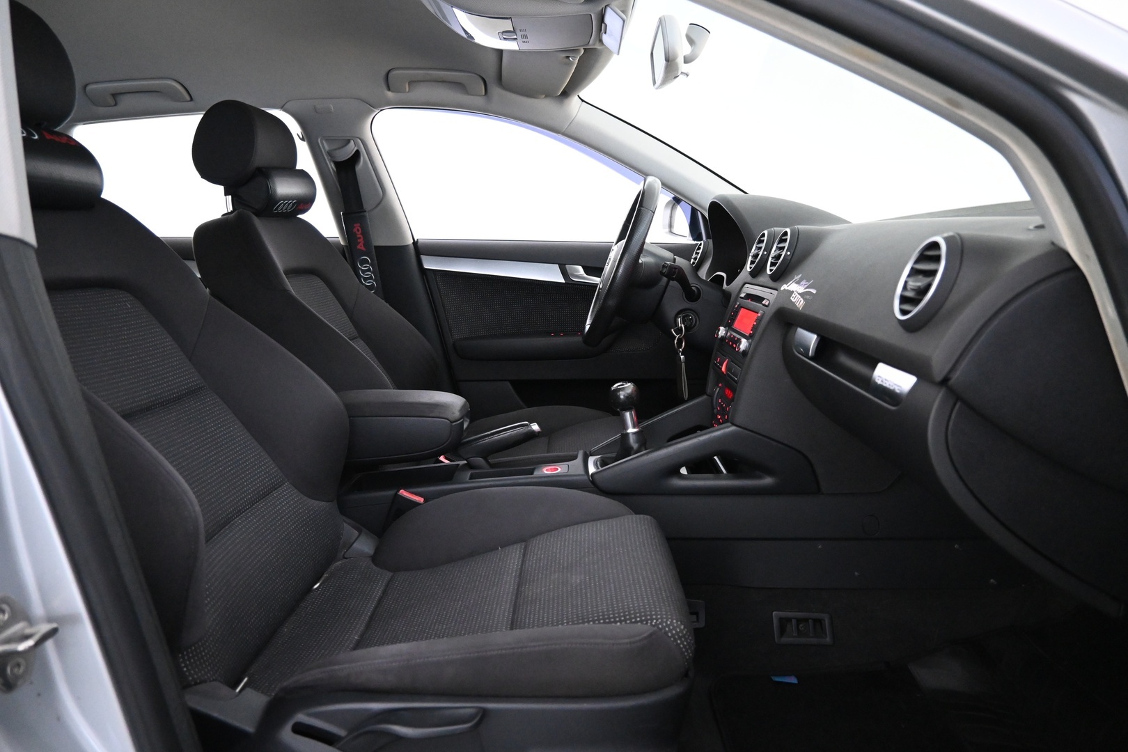 AUDI A3 2007