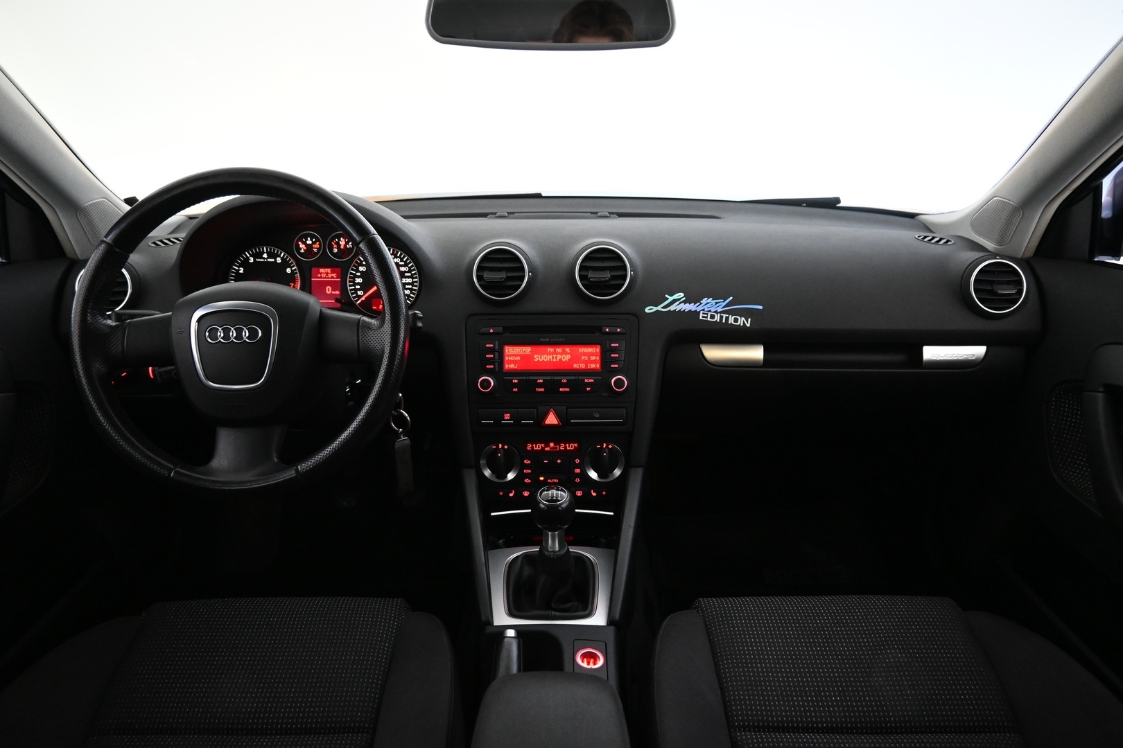 AUDI A3 2007