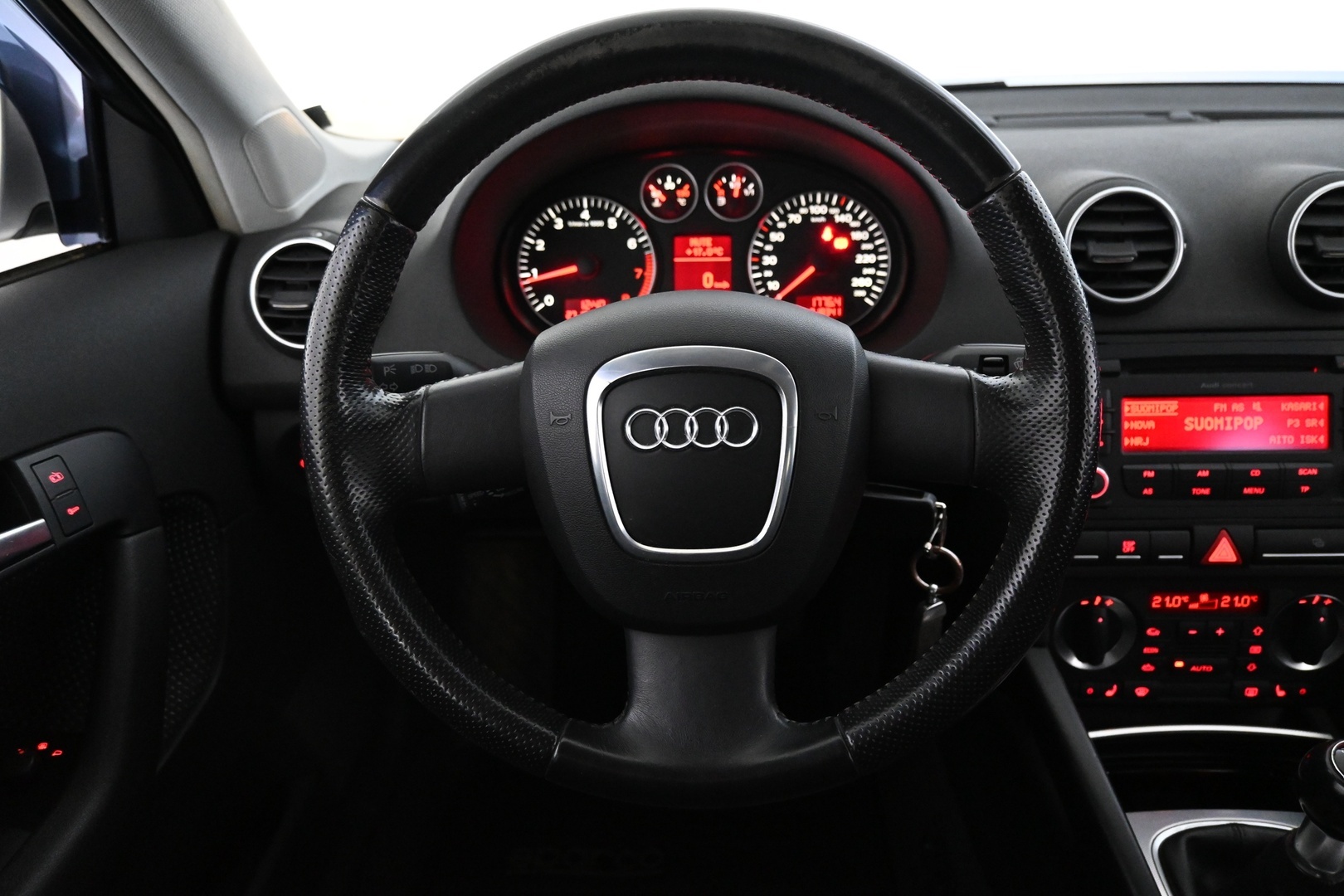 AUDI A3 2007