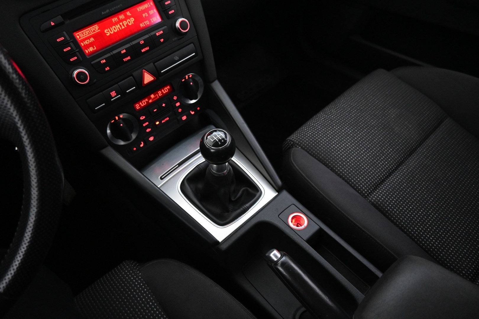 AUDI A3 2007