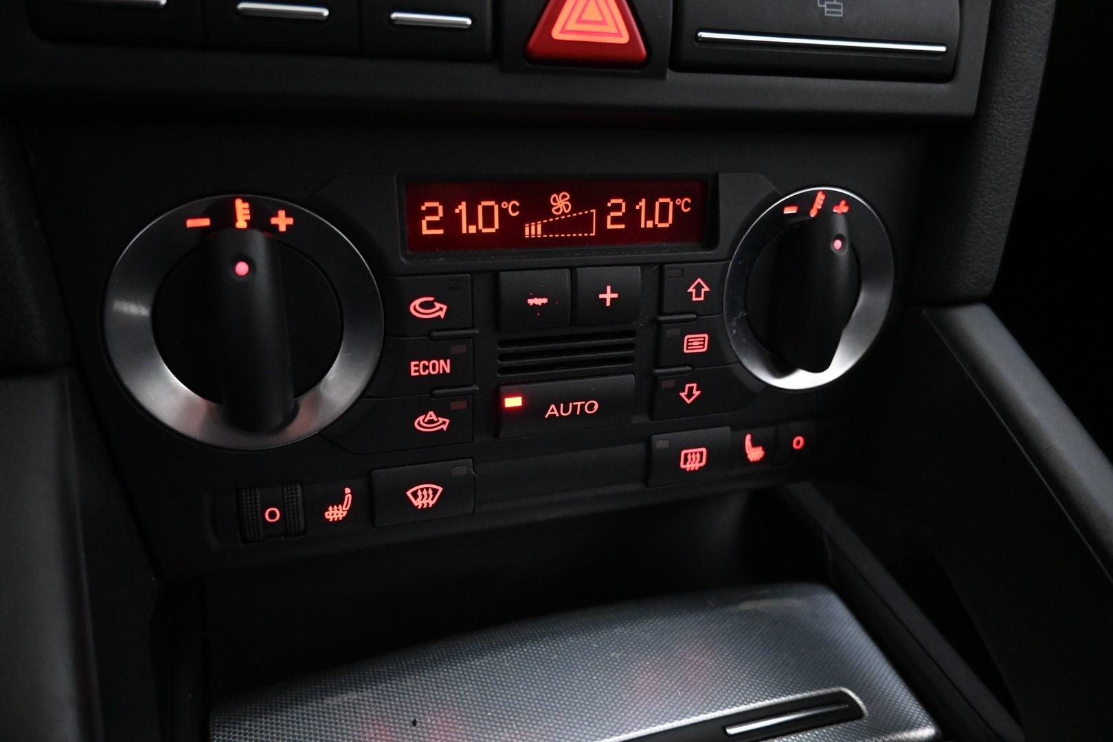 AUDI A3 2007