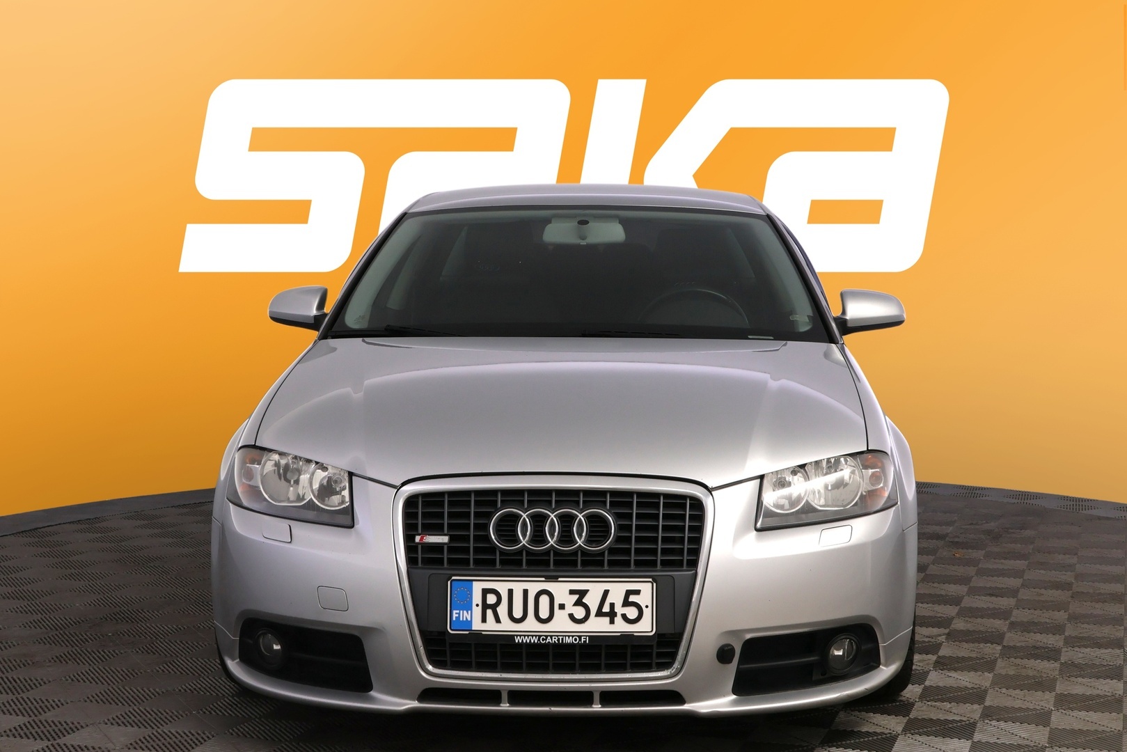 AUDI A3 2007