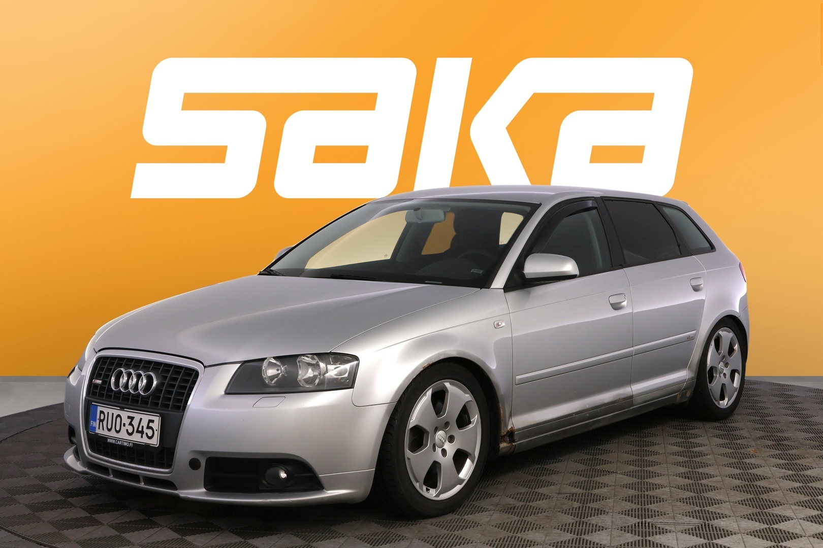 AUDI A3 2007