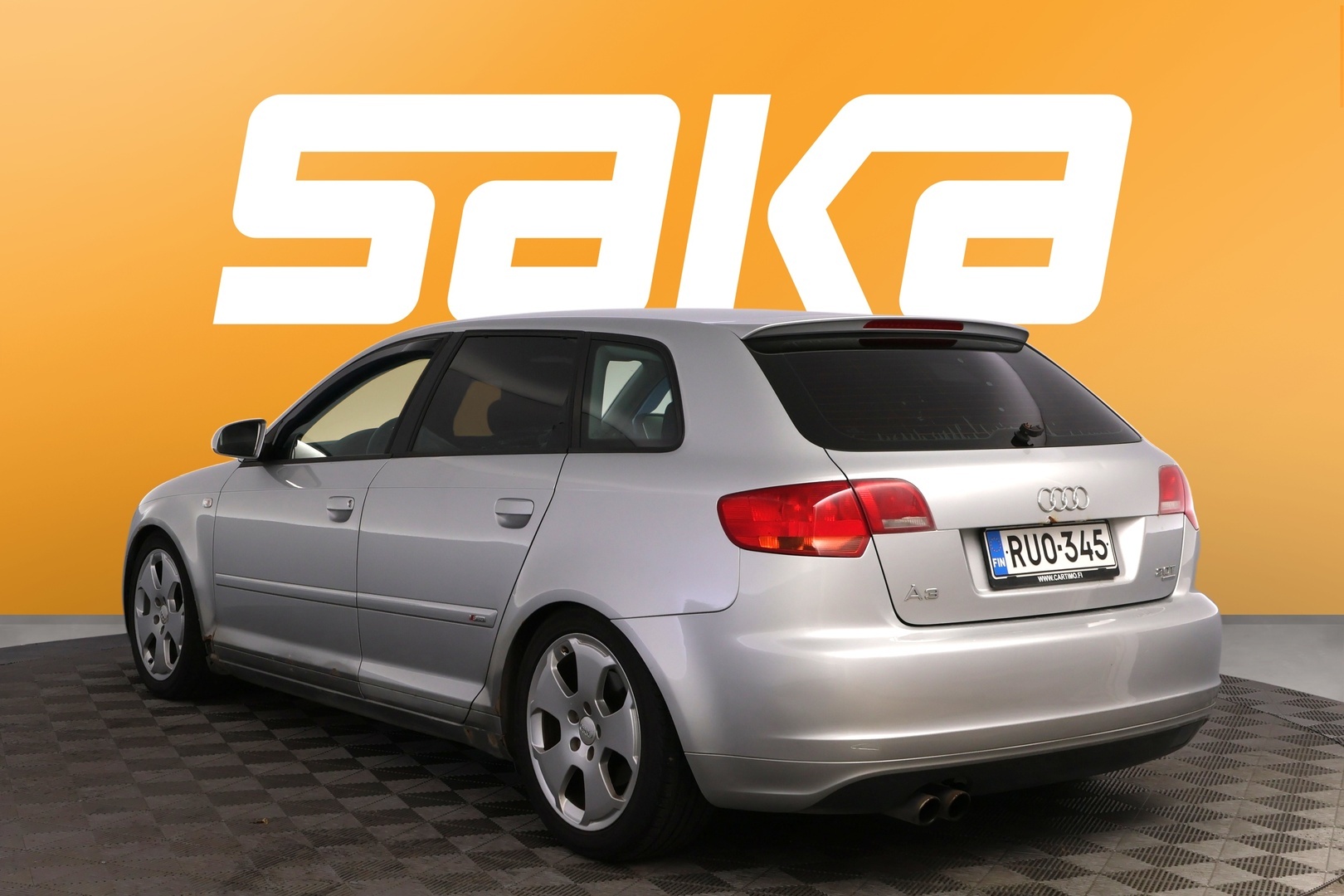 AUDI A3 2007