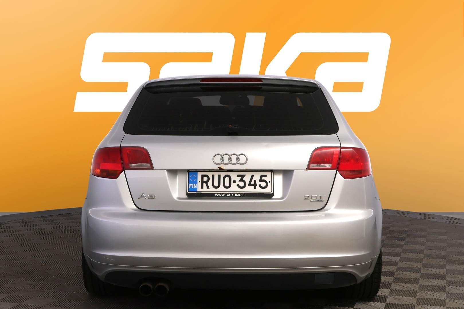 AUDI A3 2007