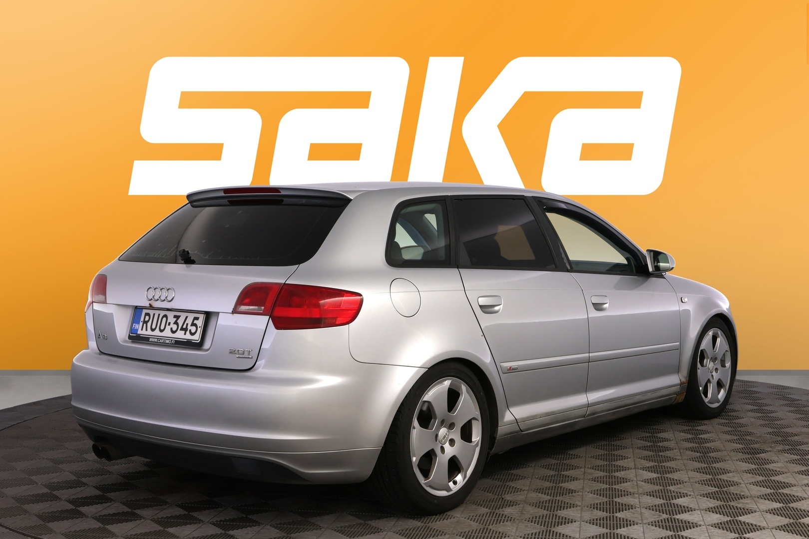 AUDI A3 2007