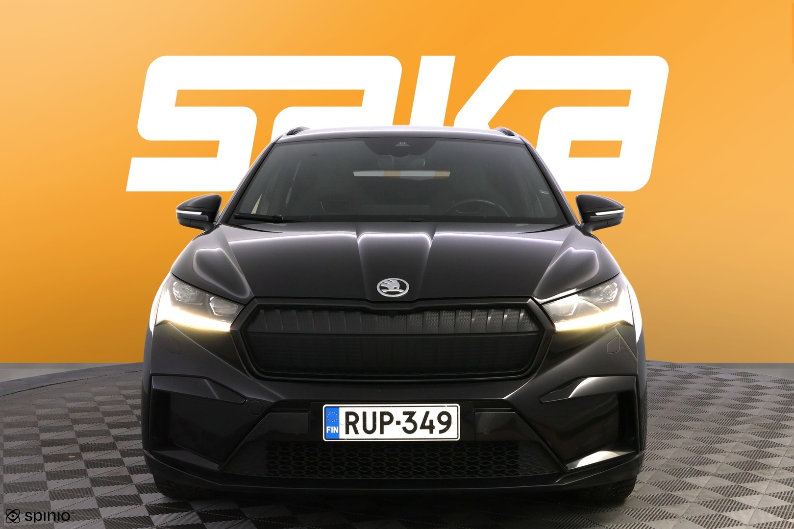 SKODA Enyaq 2022