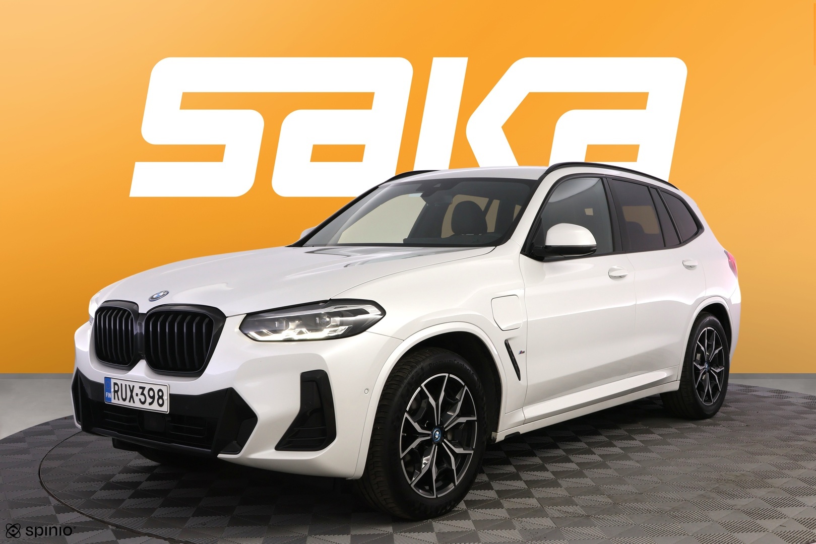 BMW X3 2023