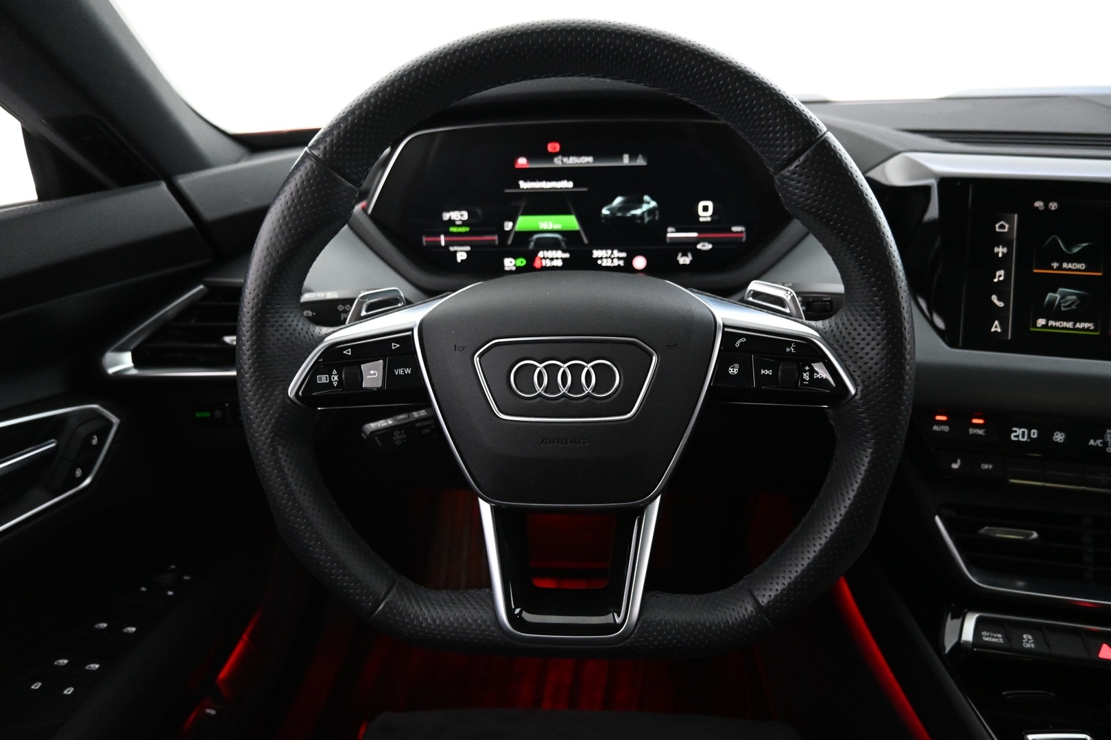 AUDI e-tron GT 2023