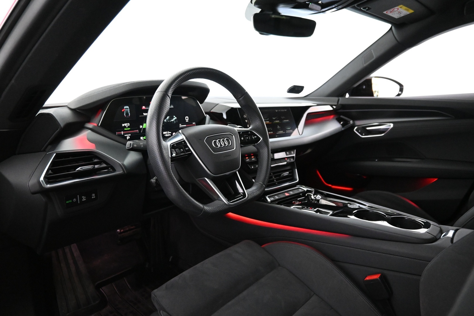 AUDI e-tron GT 2023