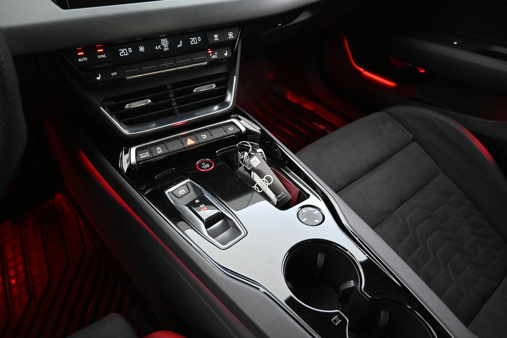 AUDI e-tron GT 2023